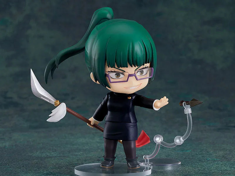 Jujutsu Kaisen - Zenin Maki - Nendoroid #1743 (Good Smile Company)ㅤ – Good Smile Company – ActionFigureBrasil