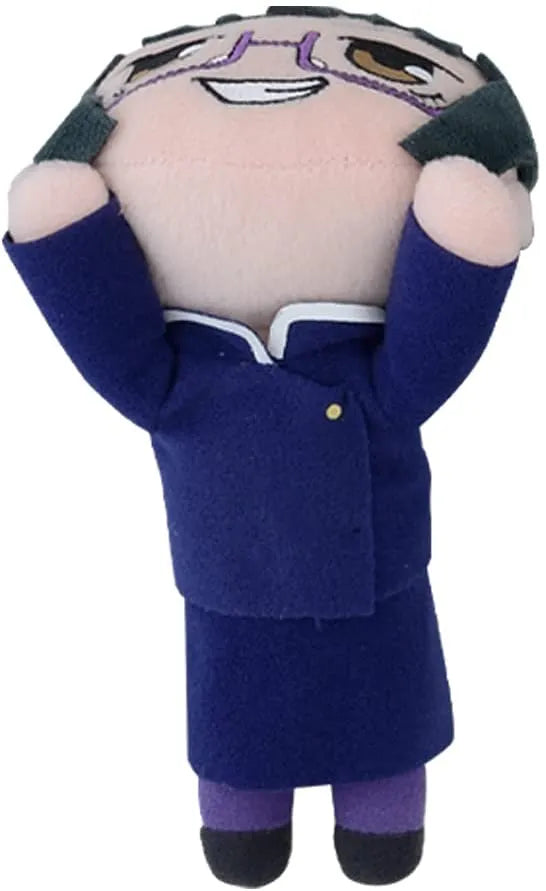 Jujutsu Kaisen - Zenin Maki - Nesoberi (S) (SEGA)ㅤ – SEGA – ActionFigureBrasil
