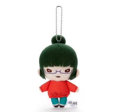 Jujutsu Kaisen - Zenin Maki - Nitotan - Plush Mascot - Ending Shifuku (Takara Tomy A.R.T.S)ㅤ – Takara Tomy Arts – ActionFigureBrasil