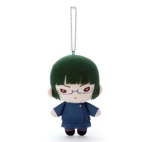 Jujutsu Kaisen - Zenin Maki - Nitotan - Plush Mascot (Takara Tomy A.R.T.S)ㅤ – Takara Tomy Arts – ActionFigureBrasil