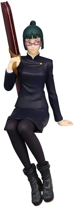 Jujutsu Kaisen - Zenin Maki - Noodle Stopper Figure (FuRyu)ㅤ – FuRyu – ActionFigureBrasil