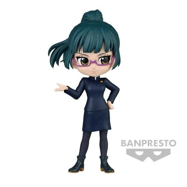 Jujutsu Kaisen - Zenin Maki - Q Posket - A (Bandai Spirits)ㅤ – Bandai Spirits – ActionFigureBrasil