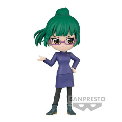 Jujutsu Kaisen - Zenin Maki - Q Posket - B (Bandai Spirits)ㅤ – Bandai Spirits – ActionFigureBrasil