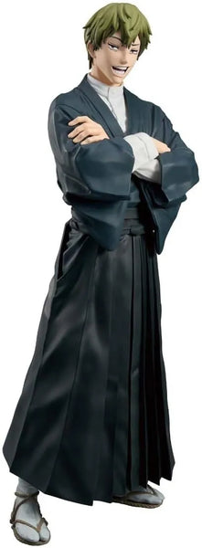 Jujutsu Kaisen - Zenin Naoya - Grandista (Bandai Spirits)ㅤ – Bandai Spirits – ActionFigureBrasil