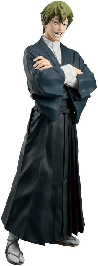 Jujutsu Kaisen - Zenin Naoya - Grandista (Bandai Spirits)ㅤ – Bandai Spirits – ActionFigureBrasil