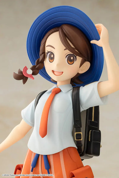 Juliana with Sprigatito – Kotobukiya – ActionFigure Brasil