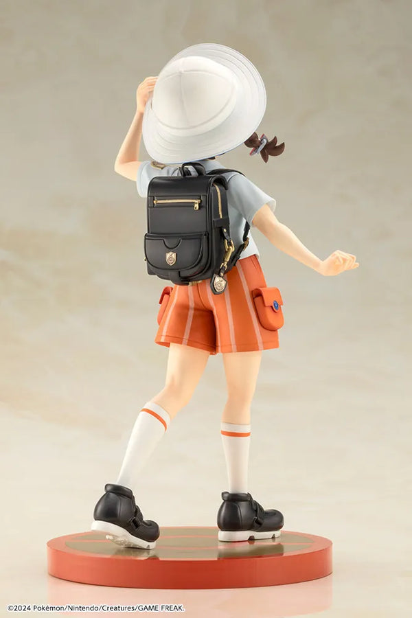 Juliana with Sprigatito – Kotobukiya – ActionFigure Brasil