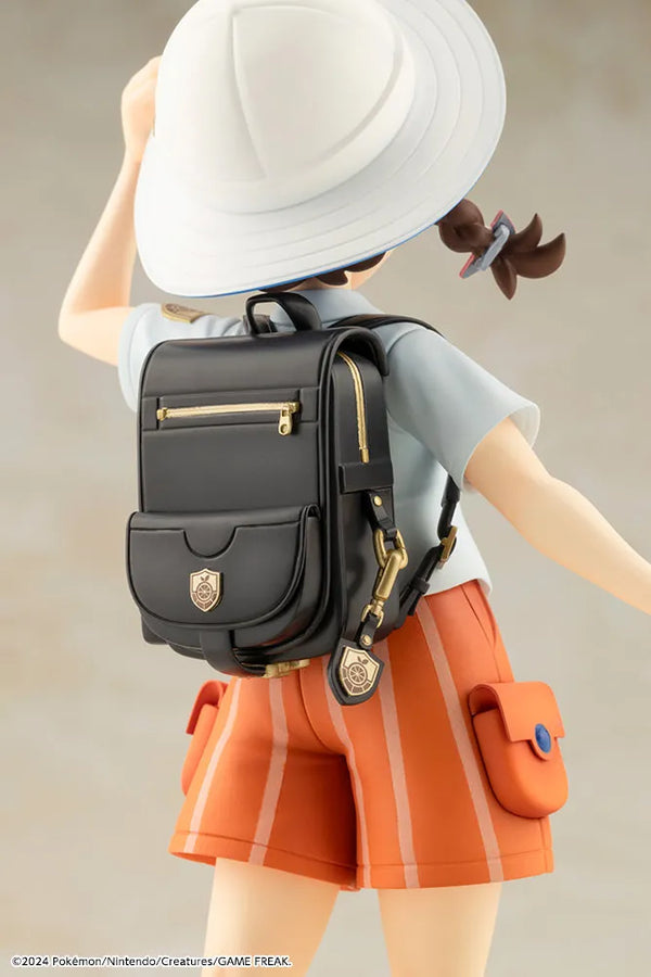 Juliana with Sprigatito – Kotobukiya – ActionFigure Brasil