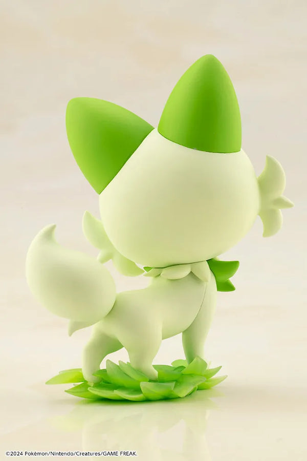 Juliana with Sprigatito – Kotobukiya – ActionFigure Brasil
