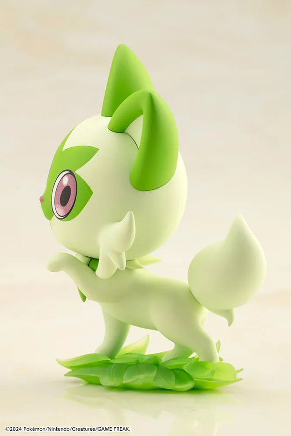 Juliana with Sprigatito – Kotobukiya – ActionFigure Brasil