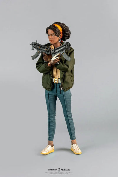 Julianna – PureArts – ActionFigure Brasil — iluminação de estúdio