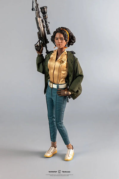 Julianna – PureArts – ActionFigure Brasil — detalhe do produto