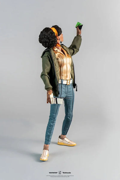 Julianna – PureArts – ActionFigure Brasil — close