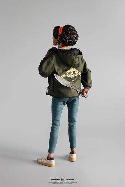 Julianna – PureArts – ActionFigure Brasil — embalagem