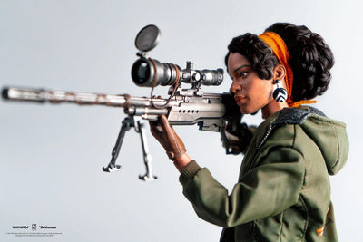 Julianna – PureArts – ActionFigure Brasil — embalagem