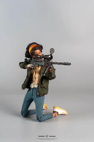 Julianna – PureArts – ActionFigure Brasil — iluminação de estúdio
