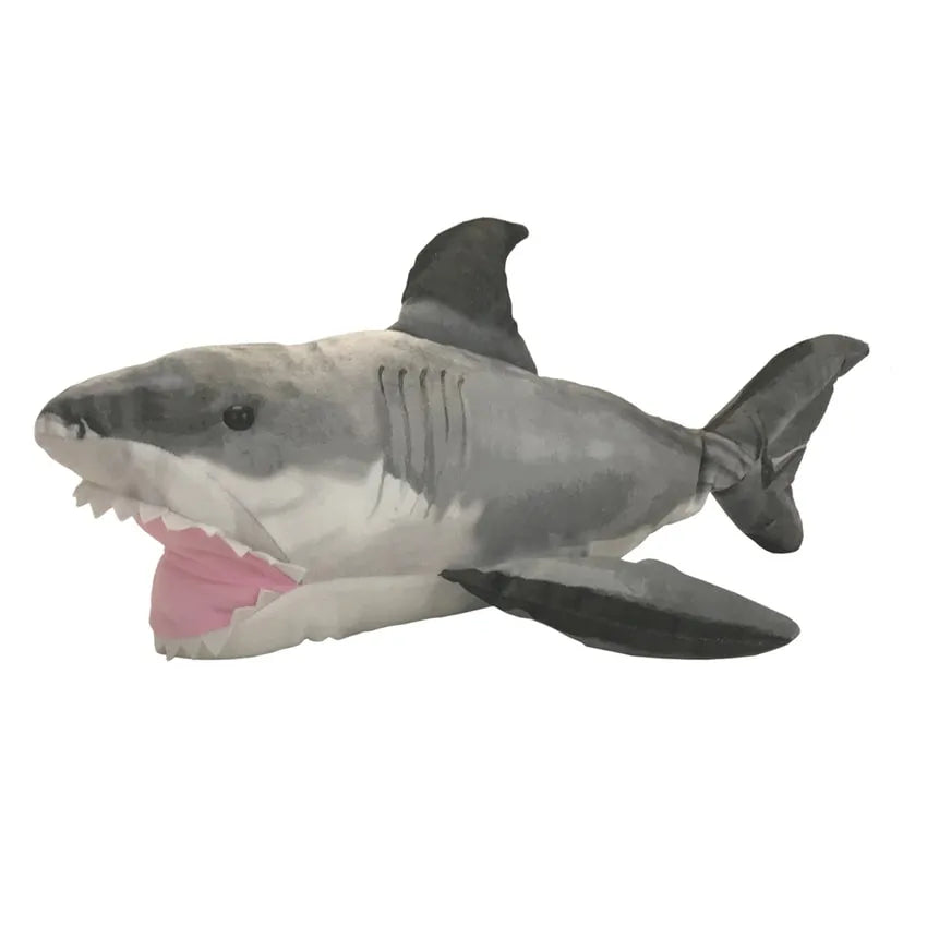 Jumbo Bruce the Shark – Factory Entertainment – ActionFigure Brasil