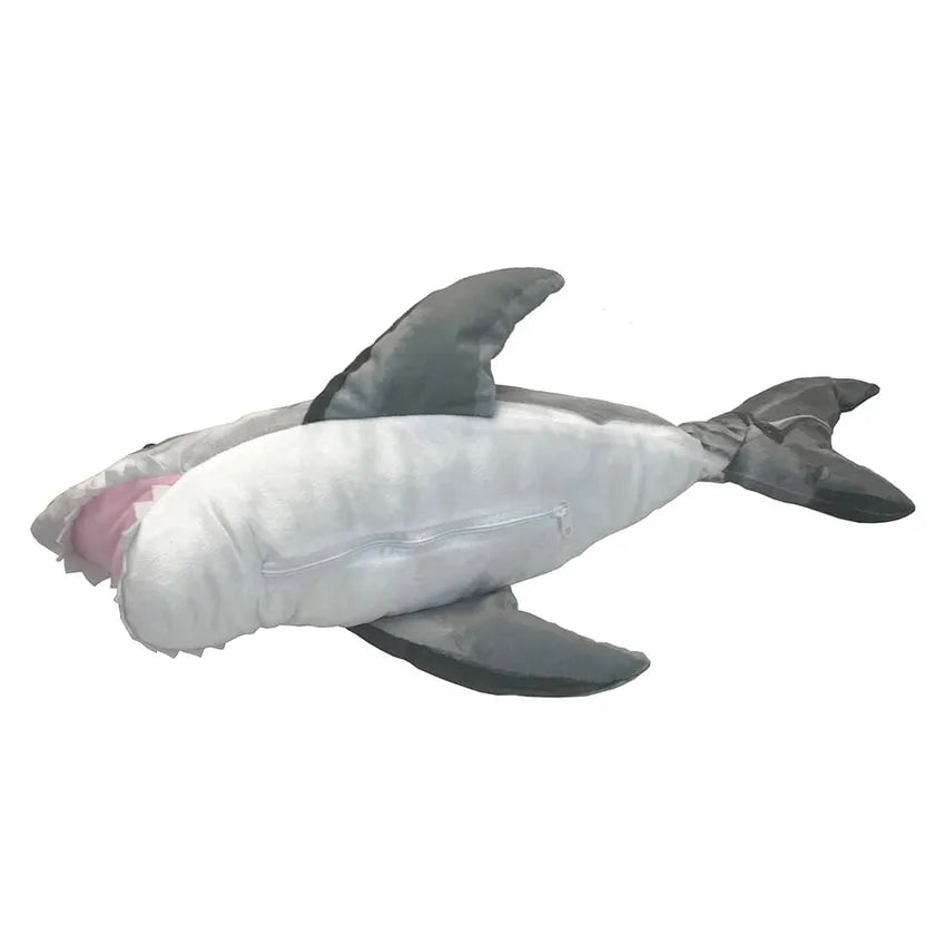 Jumbo Bruce the Shark – Factory Entertainment – ActionFigure Brasil