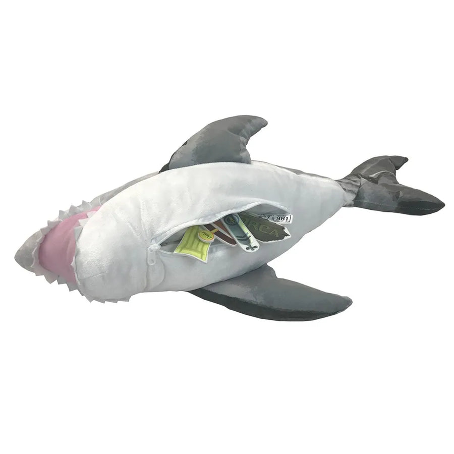 Jumbo Bruce the Shark – Factory Entertainment – ActionFigure Brasil