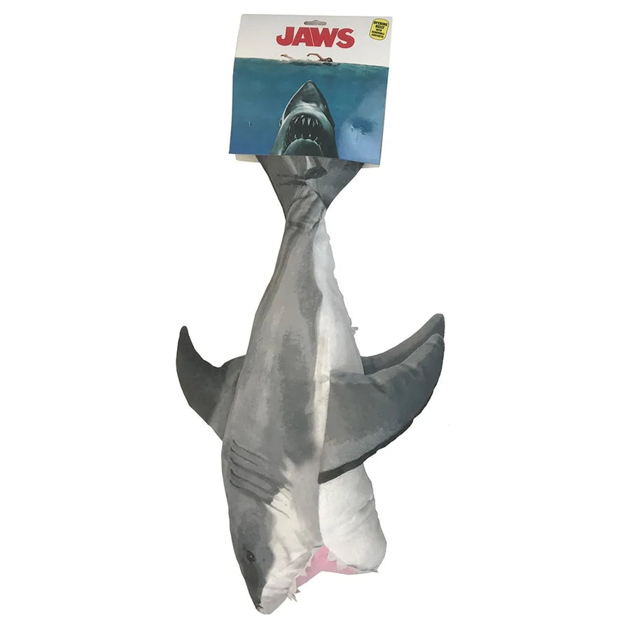 Jumbo Bruce the Shark – Factory Entertainment – ActionFigure Brasil