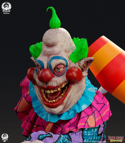 Jumbo (Deluxe Edition) - LIMITED EDITION: 350 (Deluxe Edition) – PCS – ActionFigure Brasil