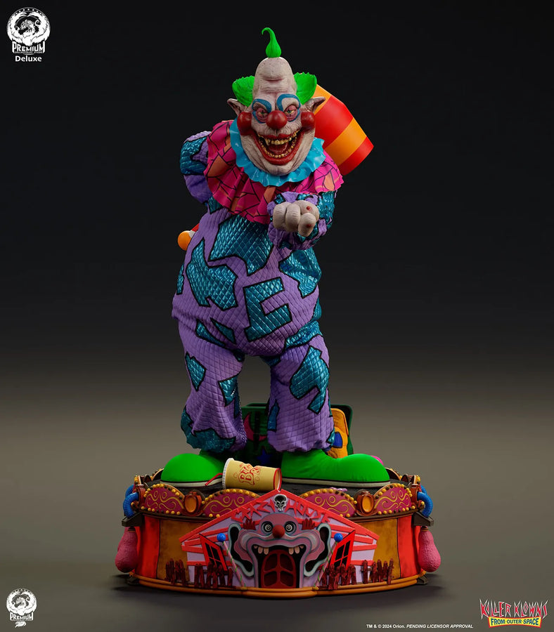 Jumbo (Deluxe Edition) - LIMITED EDITION: 350 (Deluxe Edition) – PCS – ActionFigure Brasil