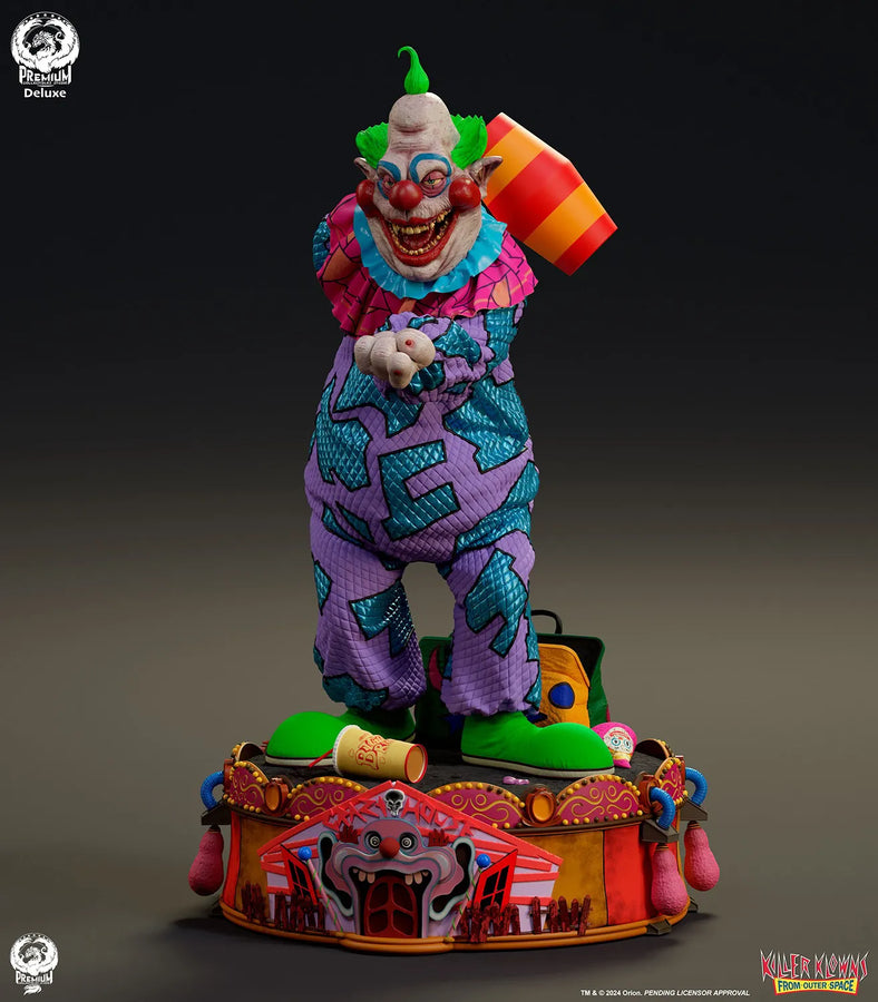 Jumbo (Deluxe Edition) - LIMITED EDITION: 350 (Deluxe Edition) – PCS – ActionFigure Brasil