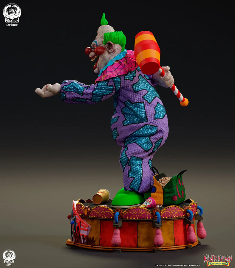 Jumbo (Deluxe Edition) - LIMITED EDITION: 350 (Deluxe Edition) – PCS – ActionFigure Brasil