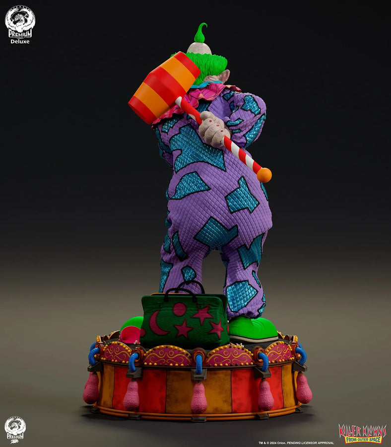 Jumbo (Deluxe Edition) - LIMITED EDITION: 350 (Deluxe Edition) – PCS – ActionFigure Brasil
