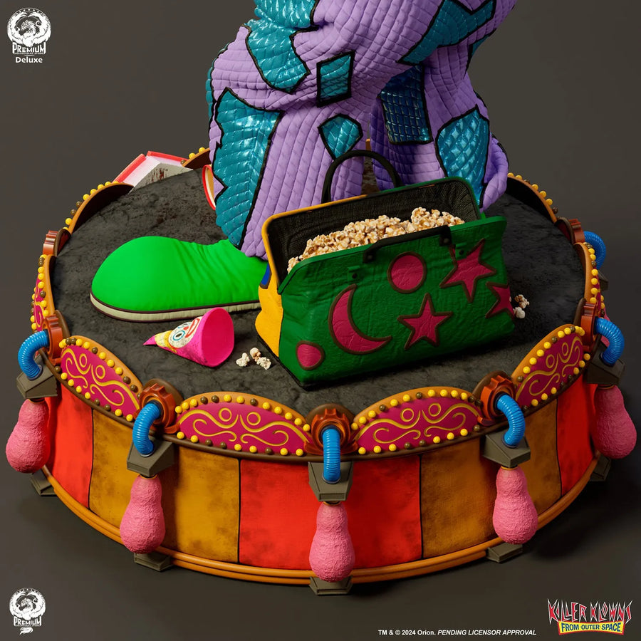 Jumbo (Deluxe Edition) - LIMITED EDITION: 350 (Deluxe Edition) – PCS – ActionFigure Brasil