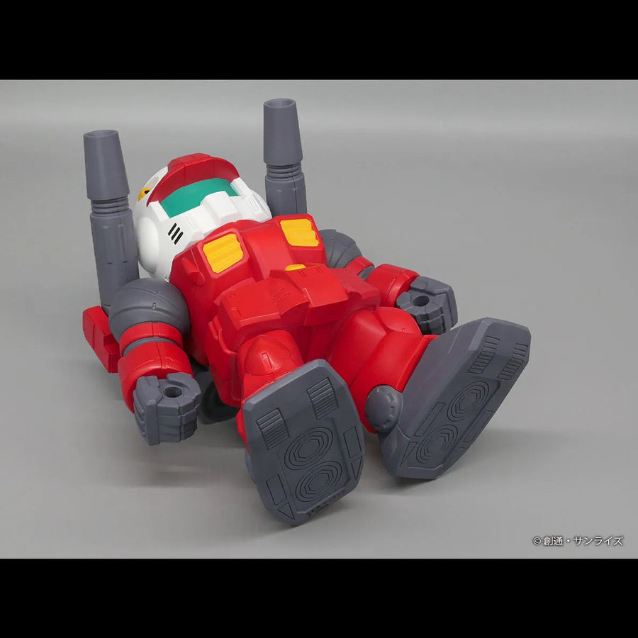 Jumbo Soft Vinyl Figure SD - SD Gun Cannon - RX-77-2 - 2024 Re-release (Plex)ㅤ – PLEX – ActionFigureBrasil