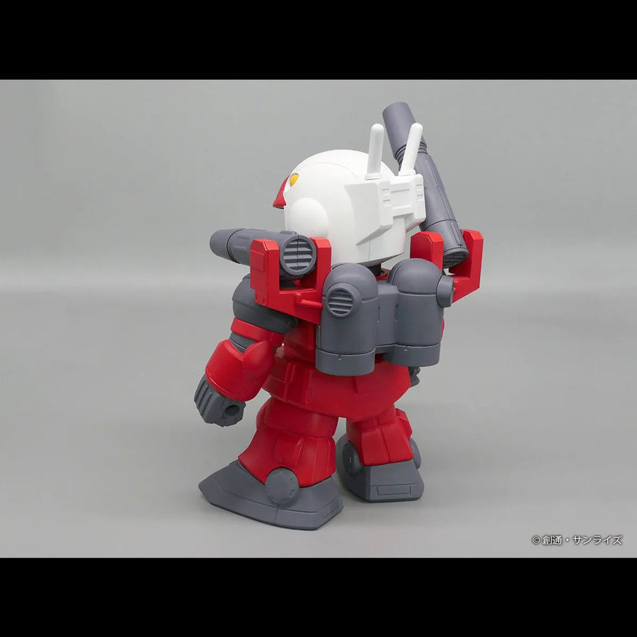 Jumbo Soft Vinyl Figure SD - SD Gun Cannon - RX-77-2 - 2024 Re-release (Plex)ㅤ – PLEX – ActionFigureBrasil