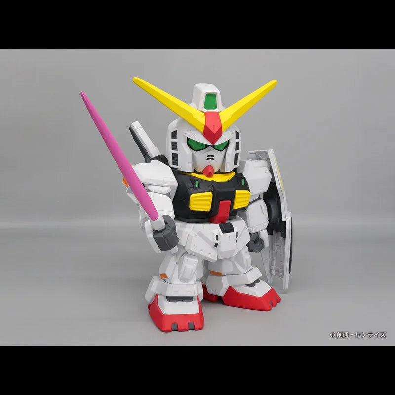 Jumbo Soft Vinyl Figure SD - SD Gundam Mk-II (Plex)ㅤ – PLEX – ActionFigureBrasil