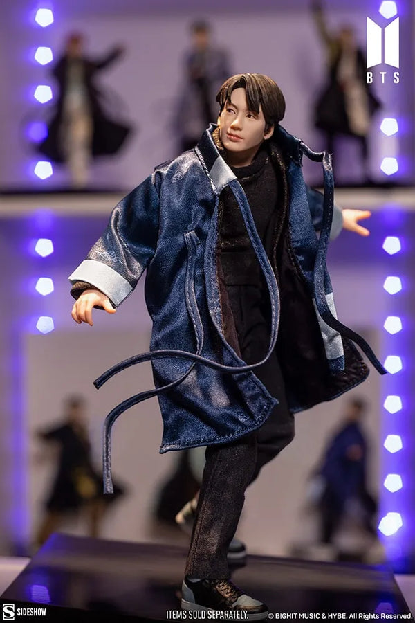 Jung Kook Deluxe - LIMITED EDITION – Sideshow Collectibles – ActionFigure Brasil