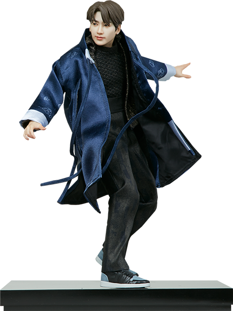 Jung Kook Deluxe - LIMITED EDITION – Sideshow Collectibles – ActionFigure Brasil