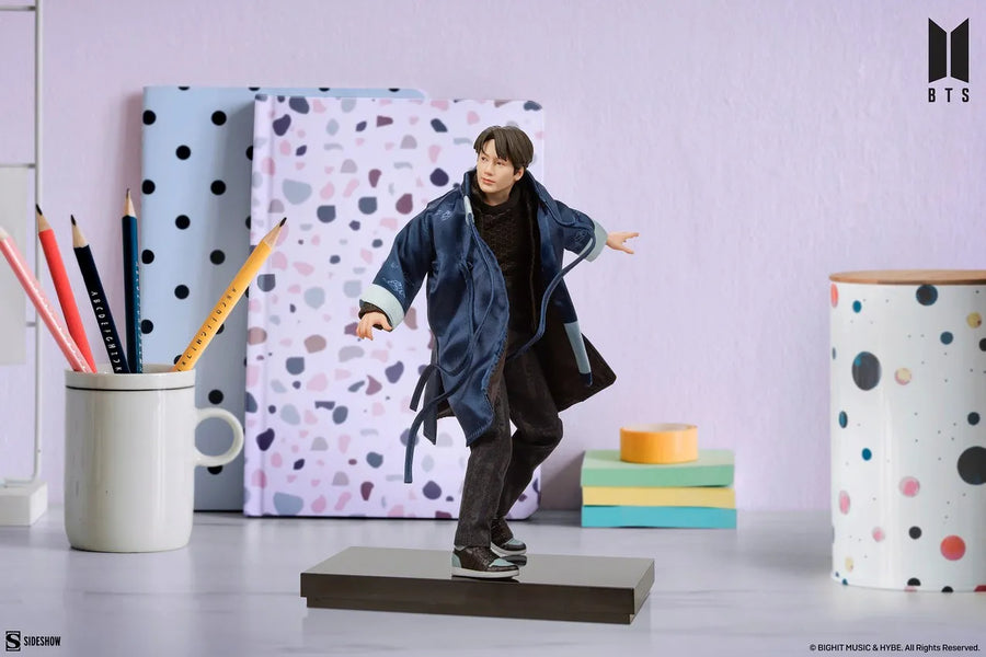 Jung Kook Deluxe - LIMITED EDITION – Sideshow Collectibles – ActionFigure Brasil