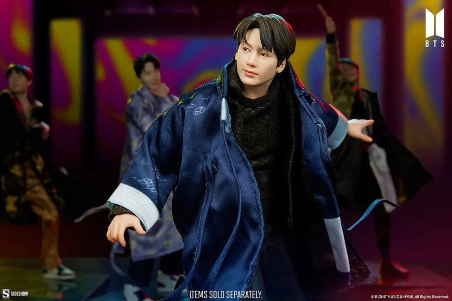 Jung Kook Deluxe - LIMITED EDITION – Sideshow Collectibles – ActionFigure Brasil
