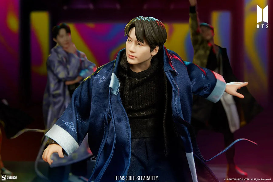 Jung Kook Deluxe - LIMITED EDITION – Sideshow Collectibles – ActionFigure Brasil