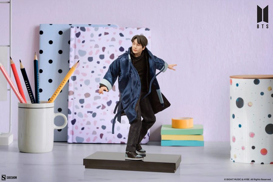Jung Kook Deluxe - LIMITED EDITION – Sideshow Collectibles – ActionFigure Brasil