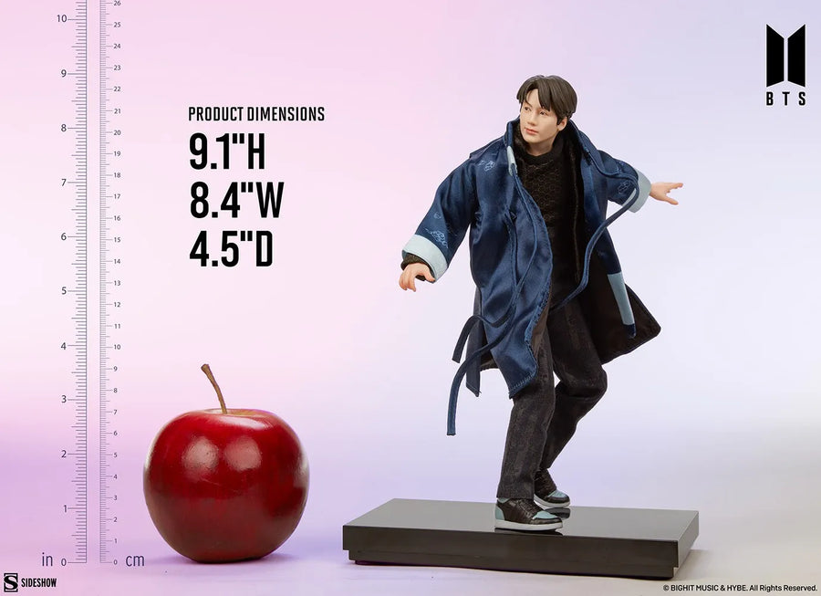 Jung Kook Deluxe - LIMITED EDITION – Sideshow Collectibles – ActionFigure Brasil