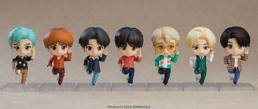 Jung Kook Nendoroid – Good Smile Company – ActionFigure Brasil