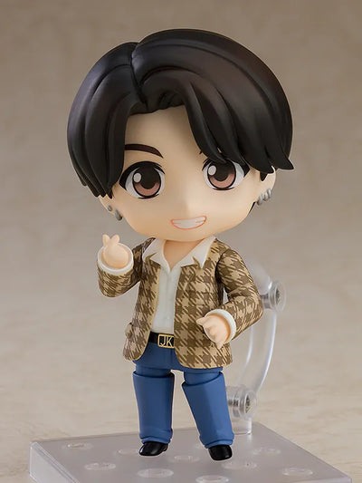 Jung Kook Nendoroid – Good Smile Company – ActionFigure Brasil — embalagem