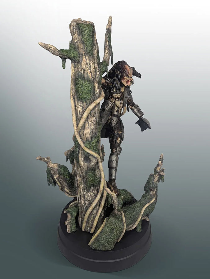 Jungle Hunter - LIMITED EDITION: 500 – Hollywood Collectibles Group – ActionFigure Brasil