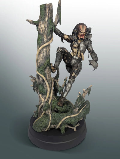 Jungle Hunter - LIMITED EDITION: 500 – Hollywood Collectibles Group – ActionFigure Brasil — acessórios