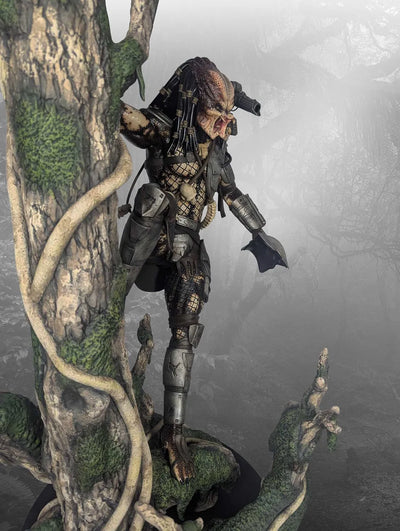 Jungle Hunter - LIMITED EDITION: 500 – Hollywood Collectibles Group – ActionFigure Brasil — ambientada
