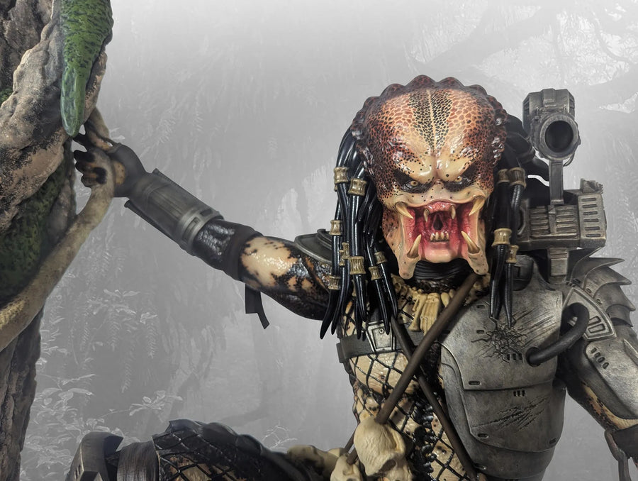 Jungle Hunter - LIMITED EDITION: 500 – Hollywood Collectibles Group – ActionFigure Brasil