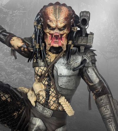 Jungle Hunter - LIMITED EDITION: 500 – Hollywood Collectibles Group – ActionFigure Brasil — ambientada