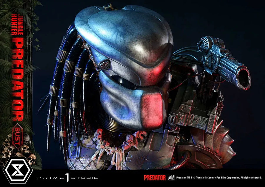 Jungle Hunter Predator - LIMITED EDITION: 100 – Prime 1 Studio – ActionFigure Brasil
