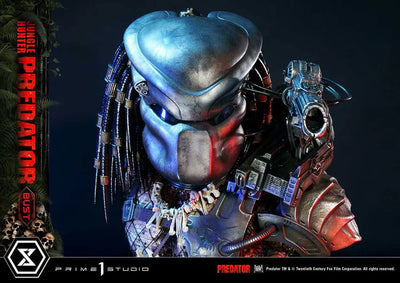 Jungle Hunter Predator - LIMITED EDITION: 100 – Prime 1 Studio – ActionFigure Brasil — close