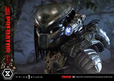 Jungle Hunter Predator - LIMITED EDITION: 100 – Prime 1 Studio – ActionFigure Brasil — acessórios